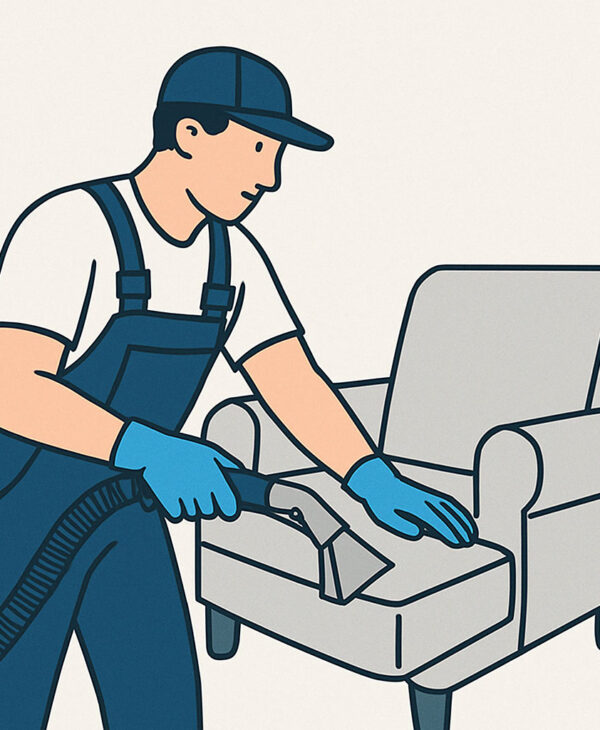 Reinigungsdienst Wien – Polstermöbel, Teppiche, Matratzen & mehr Polstermöbelreinigung Wien - Sofas & Sessel vor Ort reinigen lassen
