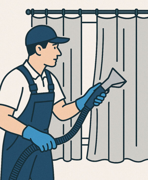 Reinigungsdienst Wien – Polstermöbel, Teppiche, Matratzen & mehr Gardinenreinigung & Vorhangreinigung Wien – Vorhänge professionell reinigen lassen