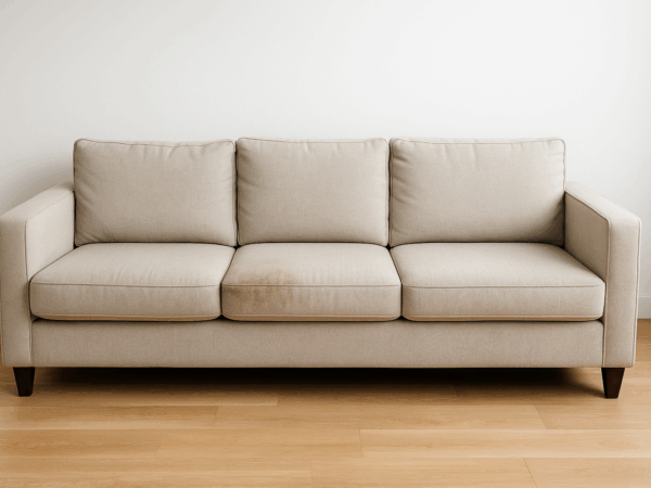 Getränkeflecken Sofa Wien