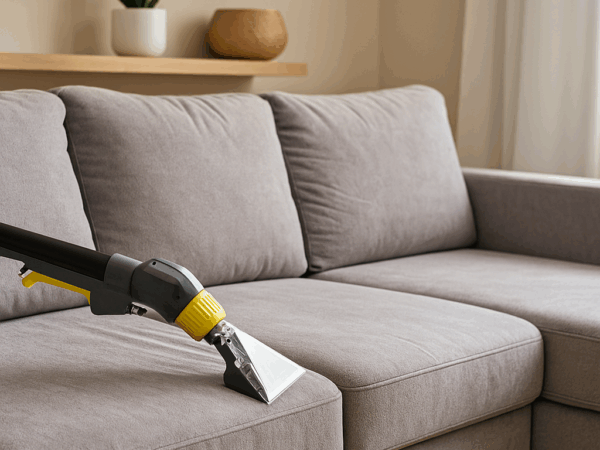 Sofa reinigen wie oft