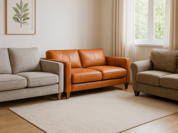 Sofa reinigen Stoff