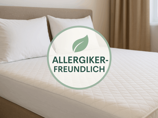 Allergiker Matratze pflegen