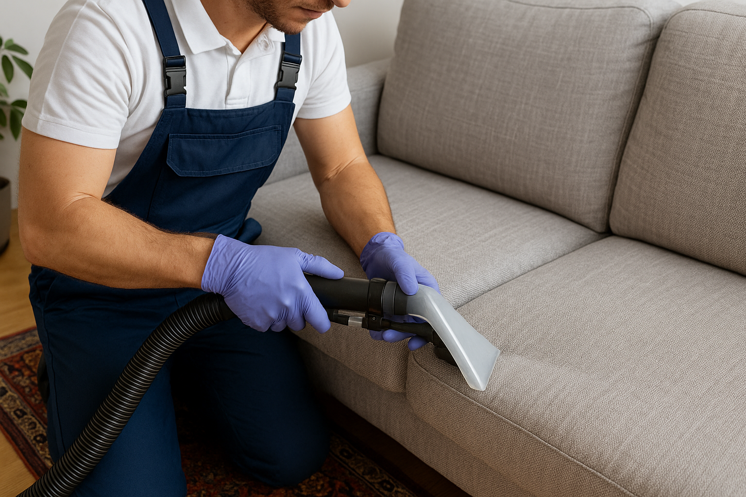 Wie oft Sofa, Teppich und Matratze reinigen? Profi-Tipps von ReineFix Wien