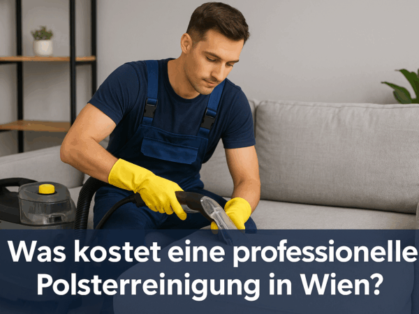 Polsterreinigung Wien Kosten