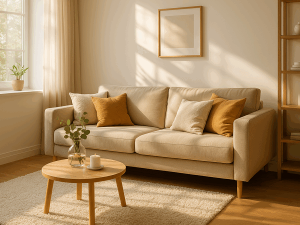 sauberes Zuhause