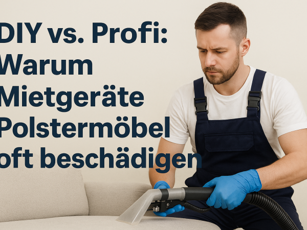 polsterreinigung wien