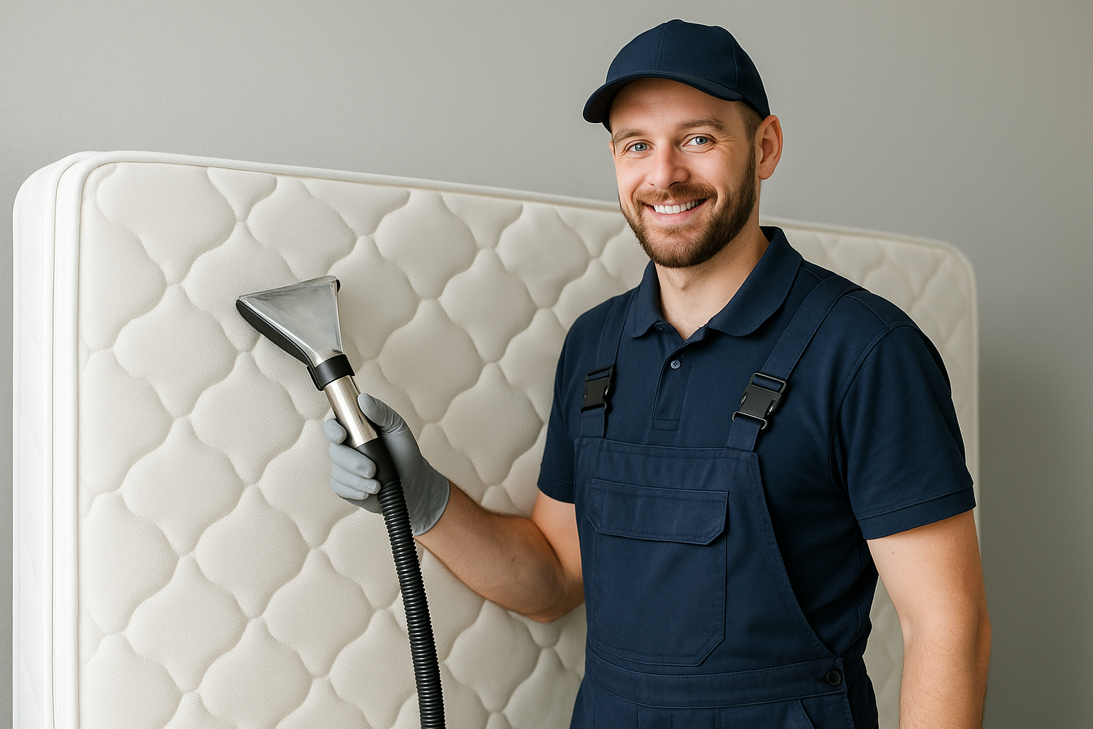 Matratze reinigen: So bleibt Ihr Bett hygienisch und frisch