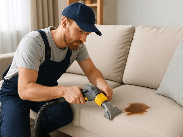Kaffeeflecken auf dem Sofa? So retten Sie Ihr Lieblingsmöbel kaffeeflecken sofa