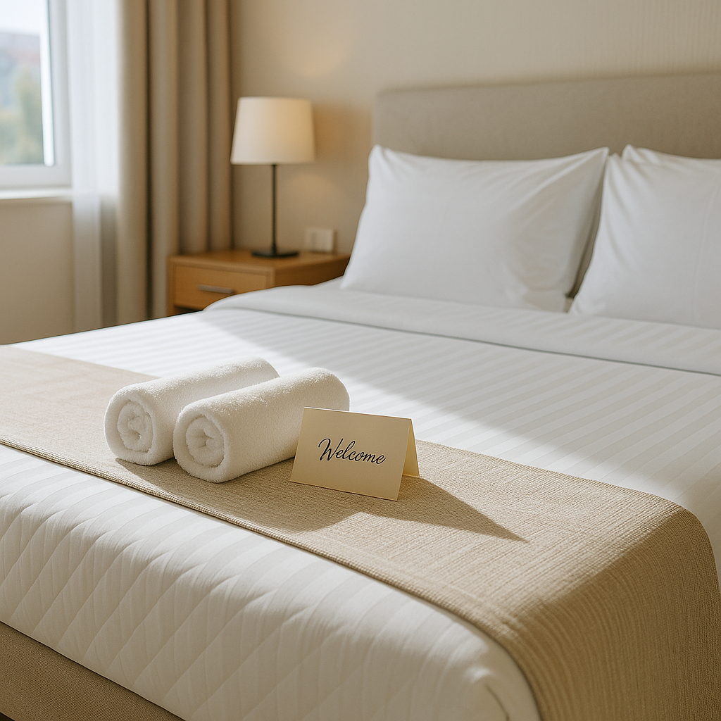 Hotelhygiene auf höchstem Niveau – warum Matratzenreinigung entscheidend ist