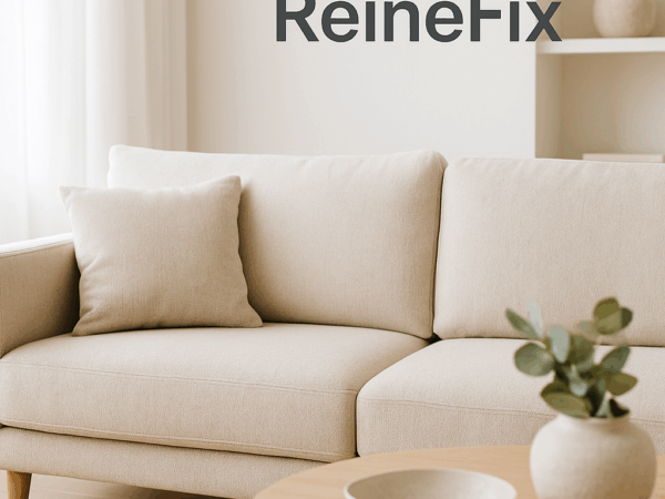 ReineFix in Wien – unser Qualitätsversprechen Möbelreinigung Wien