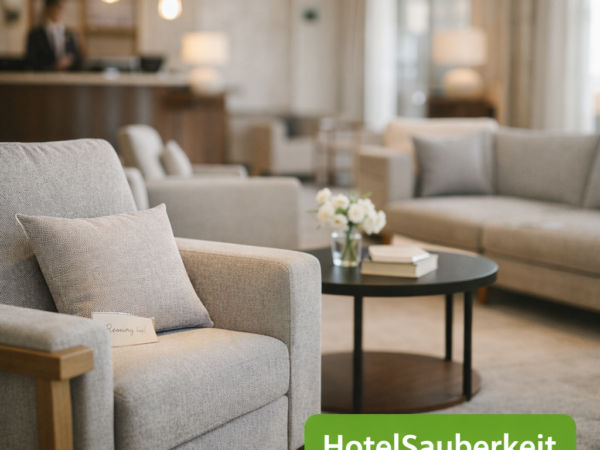 Hotels und Sauberkeit: Wie Möbelpflege Gästebewertungen beeinflusst Hotelreinigung Möbel Wien