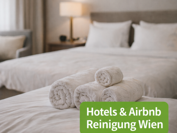 Airbnb Reinigung Wien