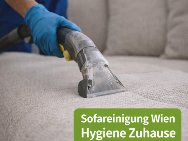 Sofareinigung Wien