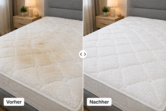 Matratze reinigen lassen Wien